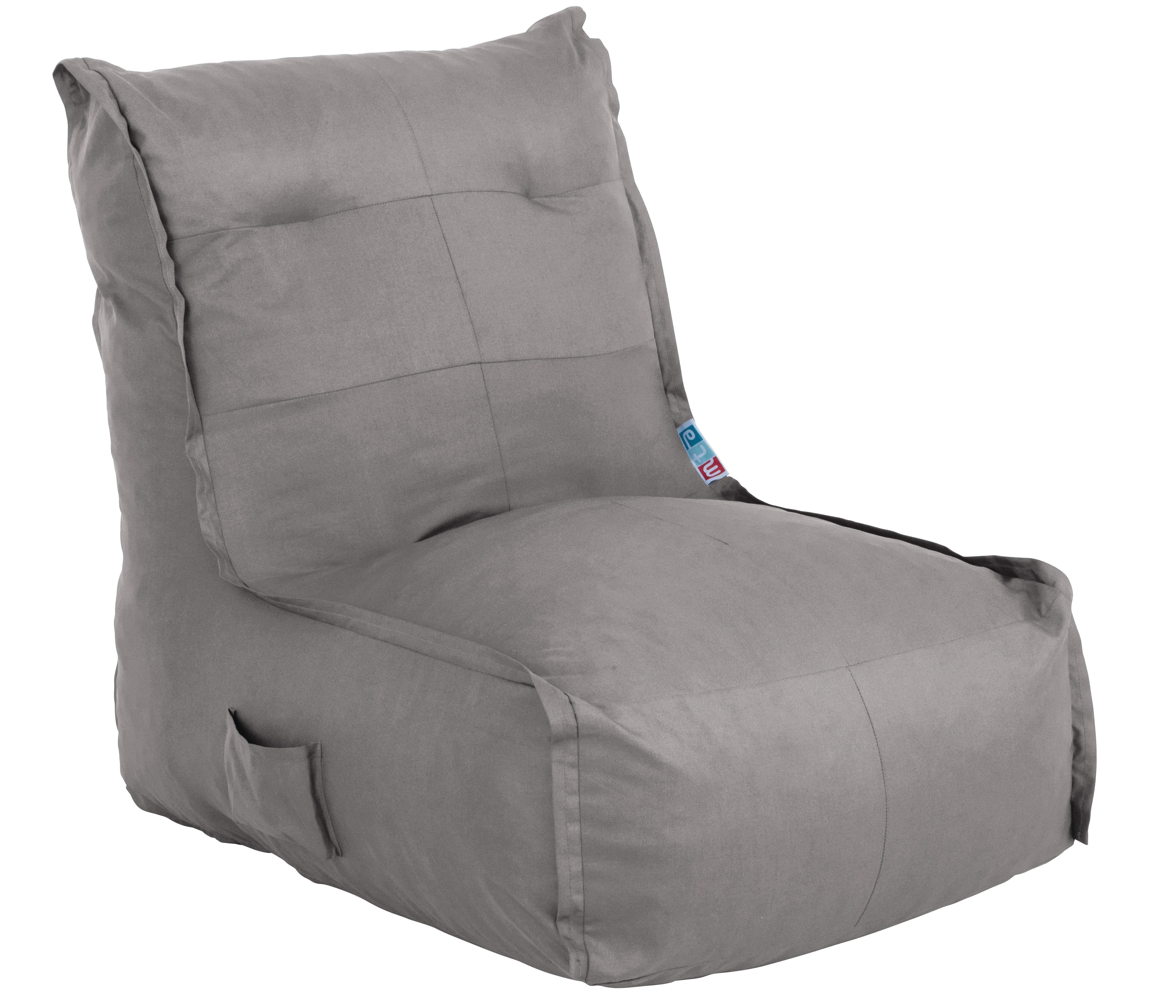 Foam Filled Lounger - Batger Australia
