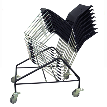 Swiss Chair Trolley