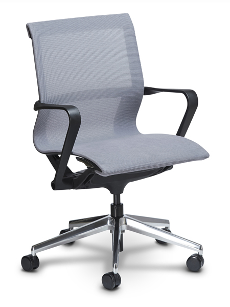 Vega Medium Back Chair