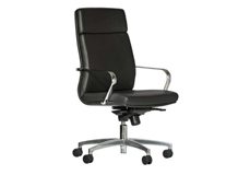 Delta High Back Leather Executive Chair