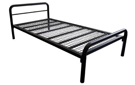 Boarder Steel Bed