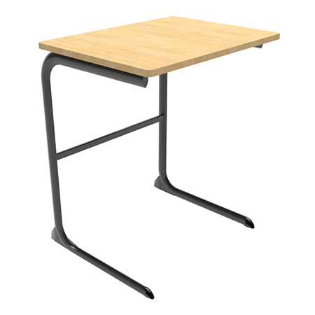Cantilever School Desk 