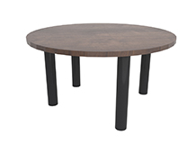 Round Coffee Table