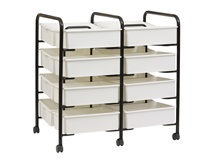Tote Tray Trolley