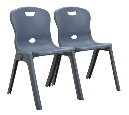 Tru Pos Excel Chair with linking mechanism