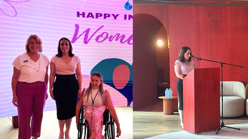CEF: International Women's Day