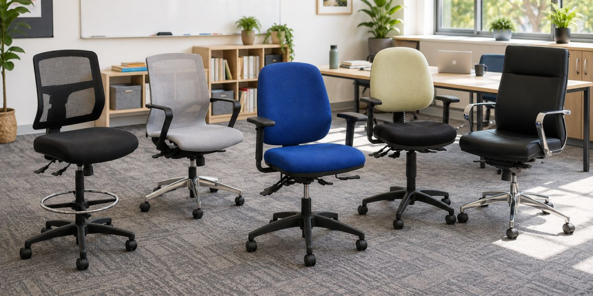 Forgotten in the Staffroom: Why Teacher Chairs Deserve More Attention