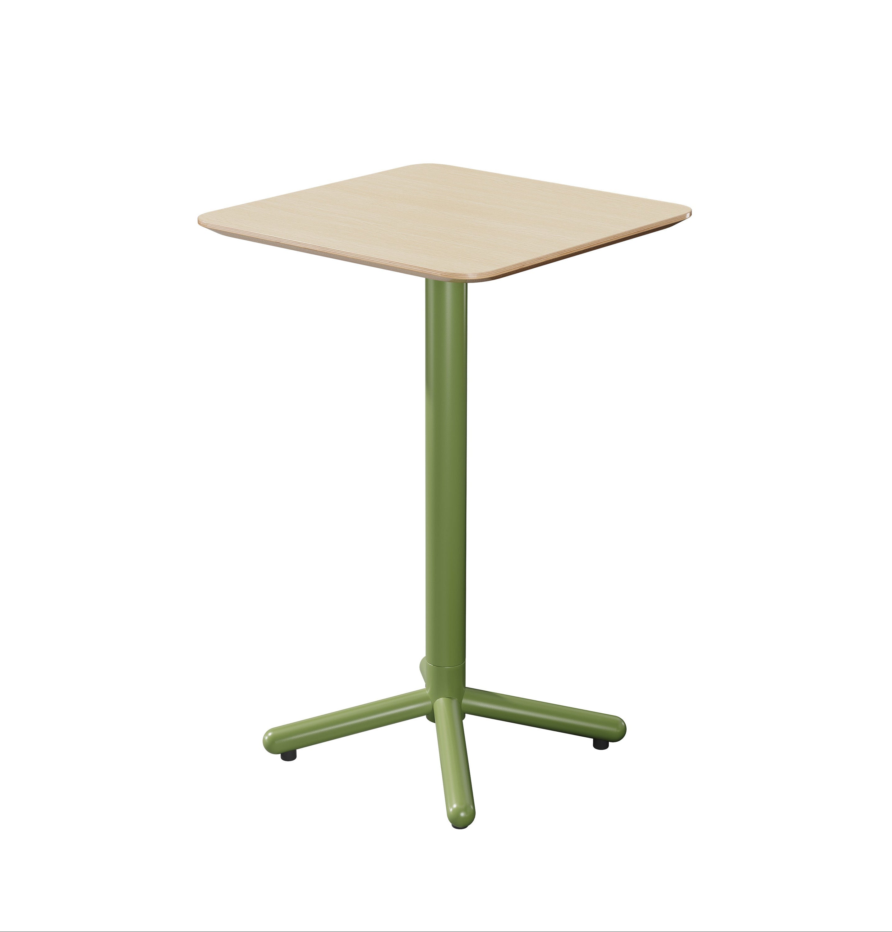 Square Top Tall Table - Batger Australia