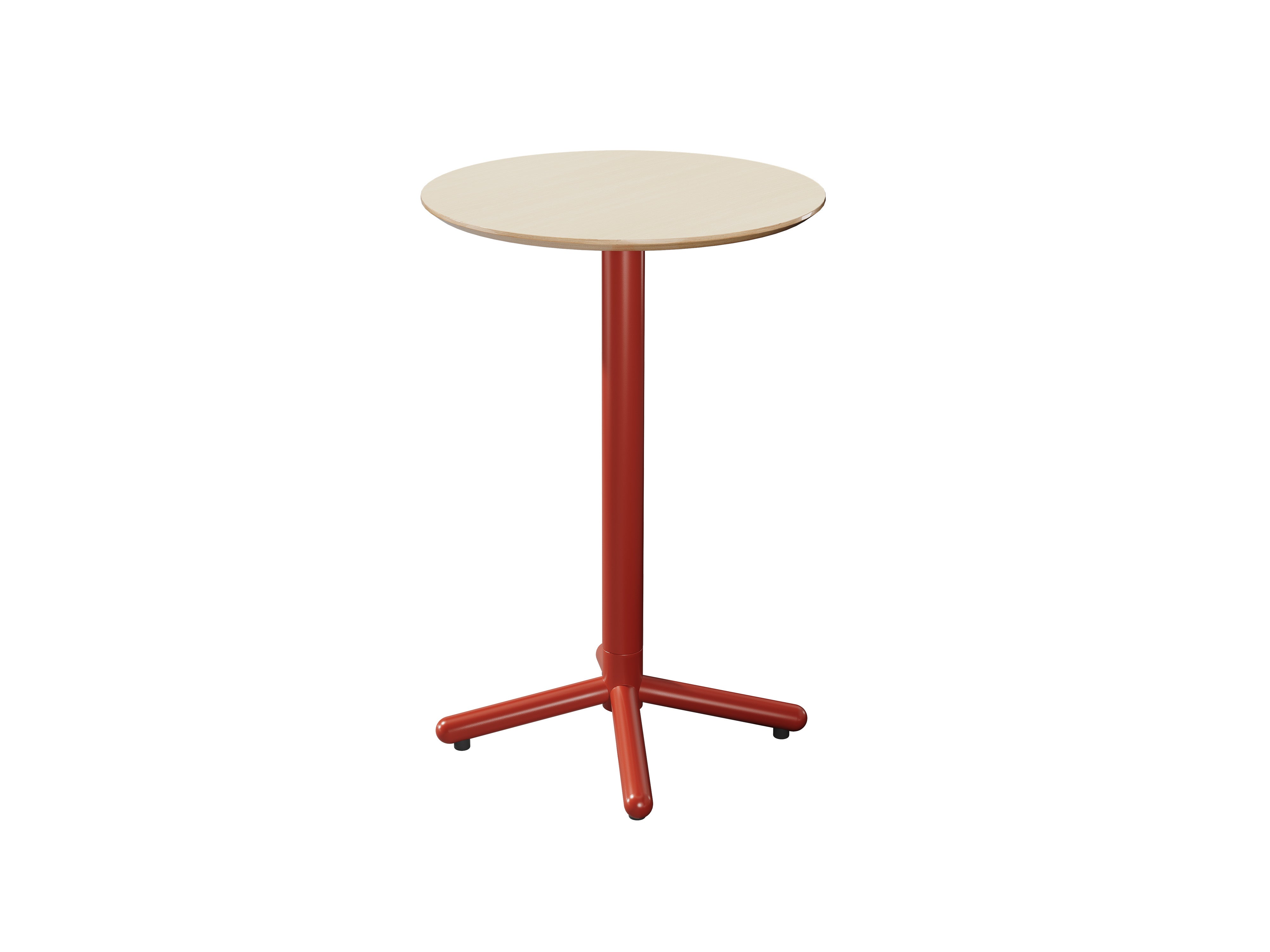 Round Top Tall Table