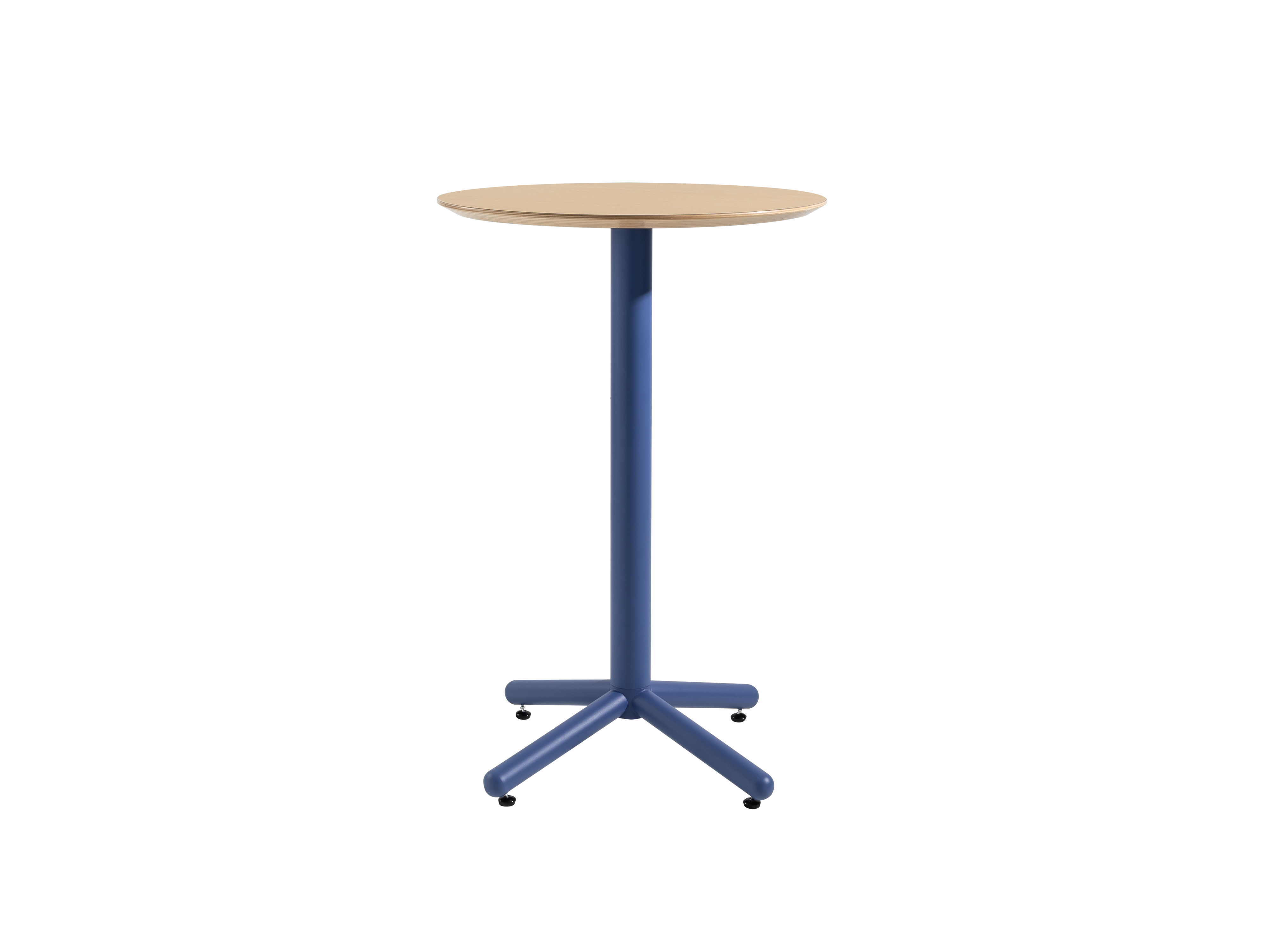 Round Top Tall Table