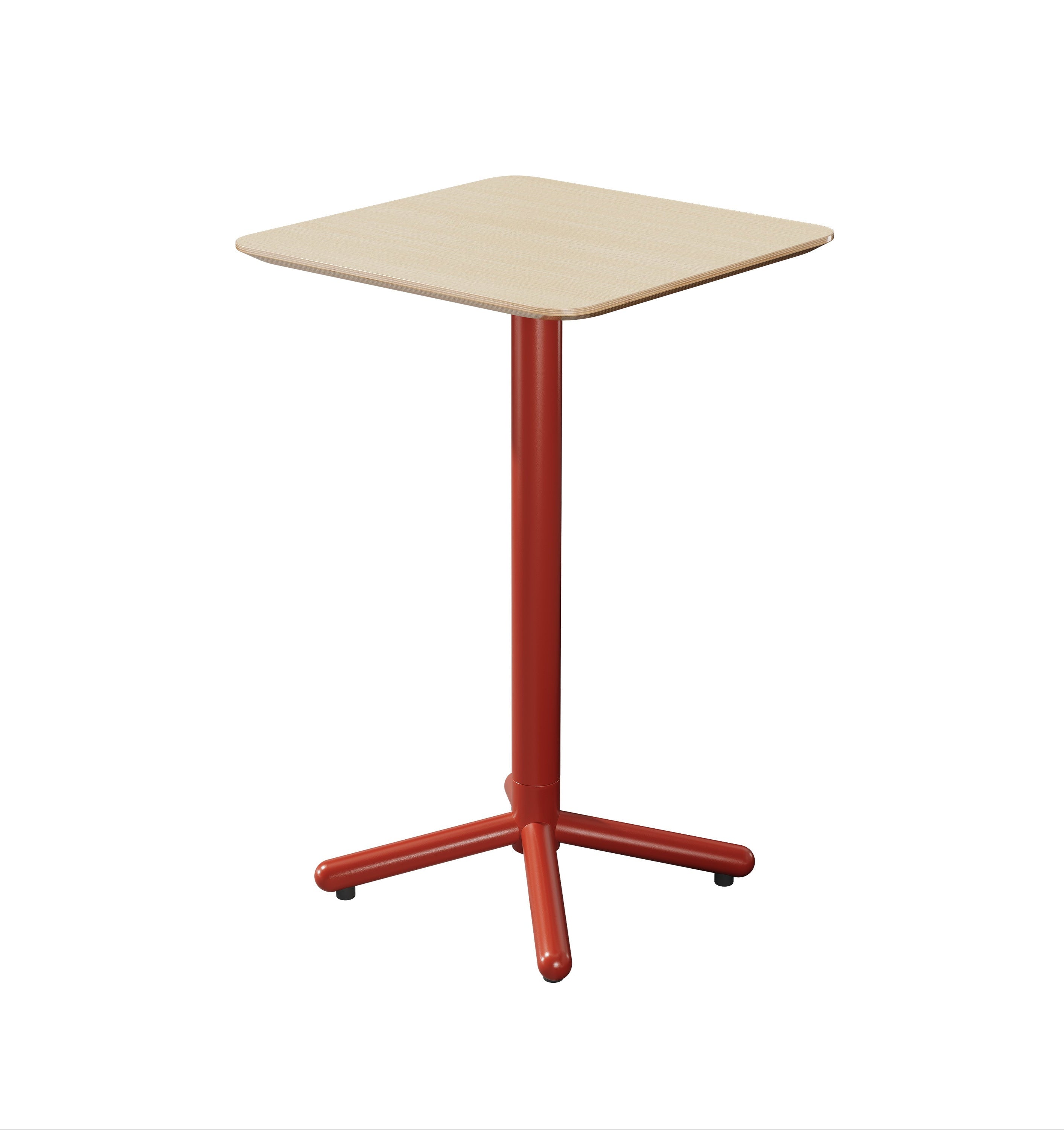 Square Top Tall Table - Batger Australia