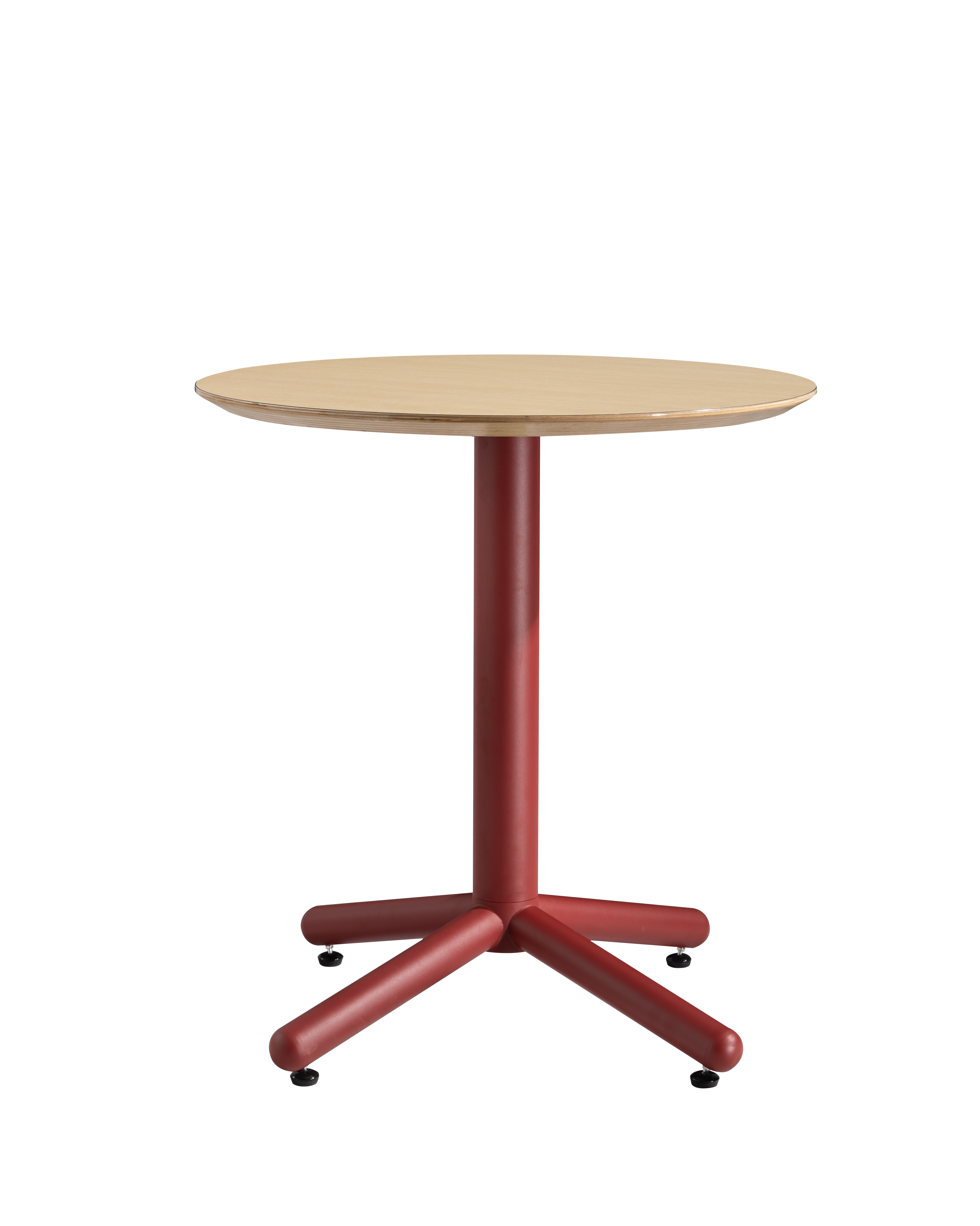 Round Short Table