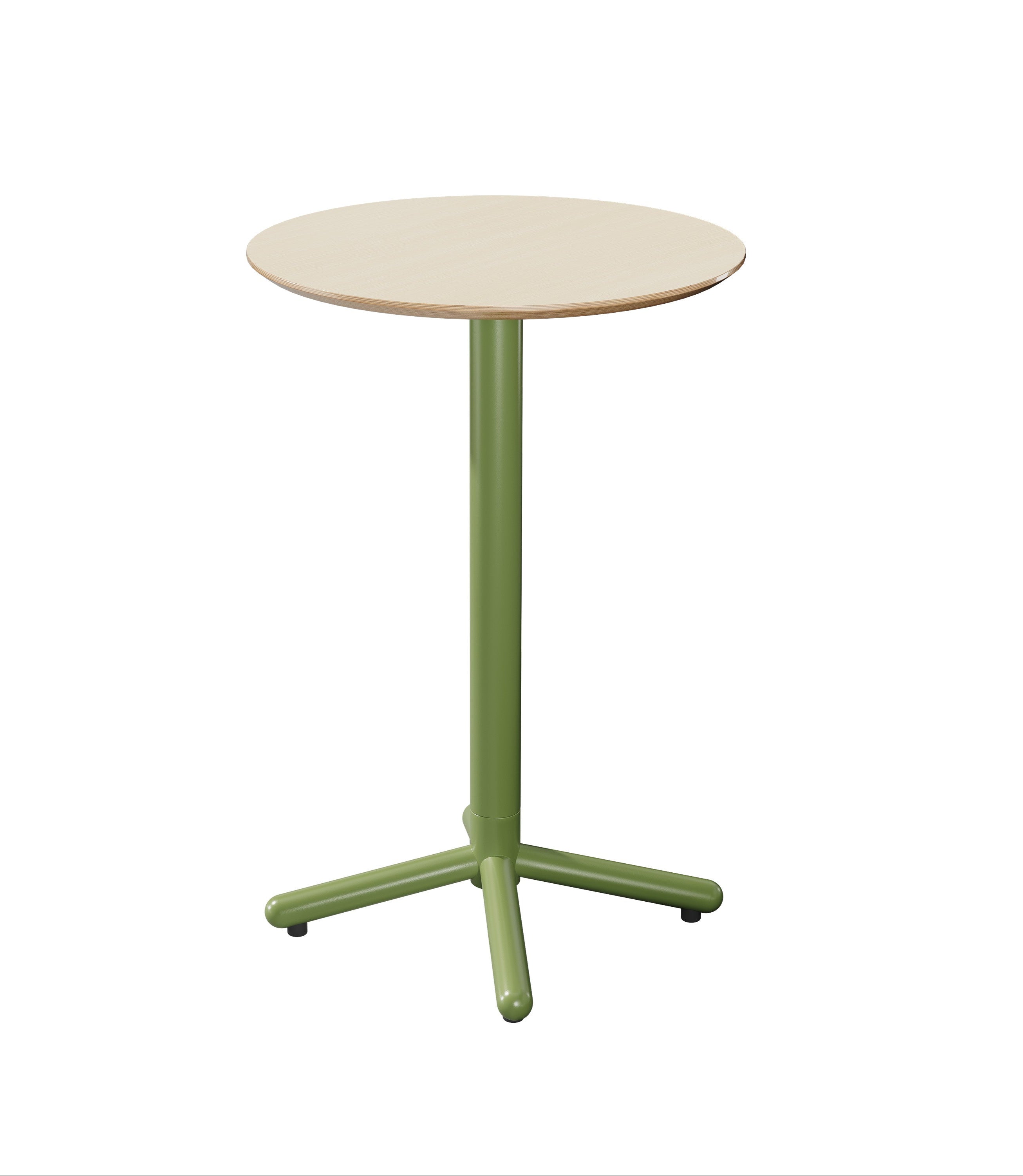 Round Top Tall Table - Batger Australia