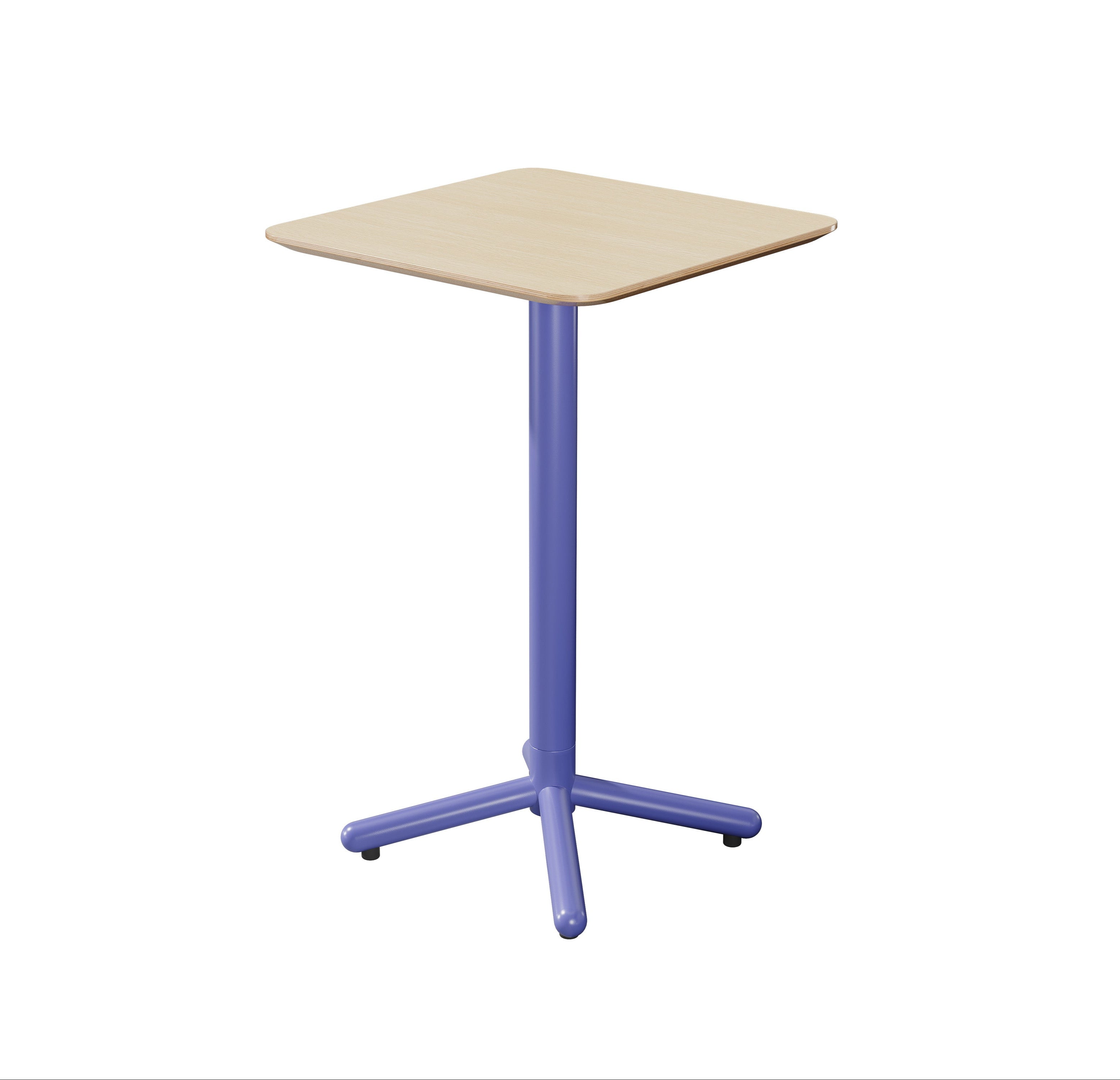 Square Top Tall Table - Batger Australia