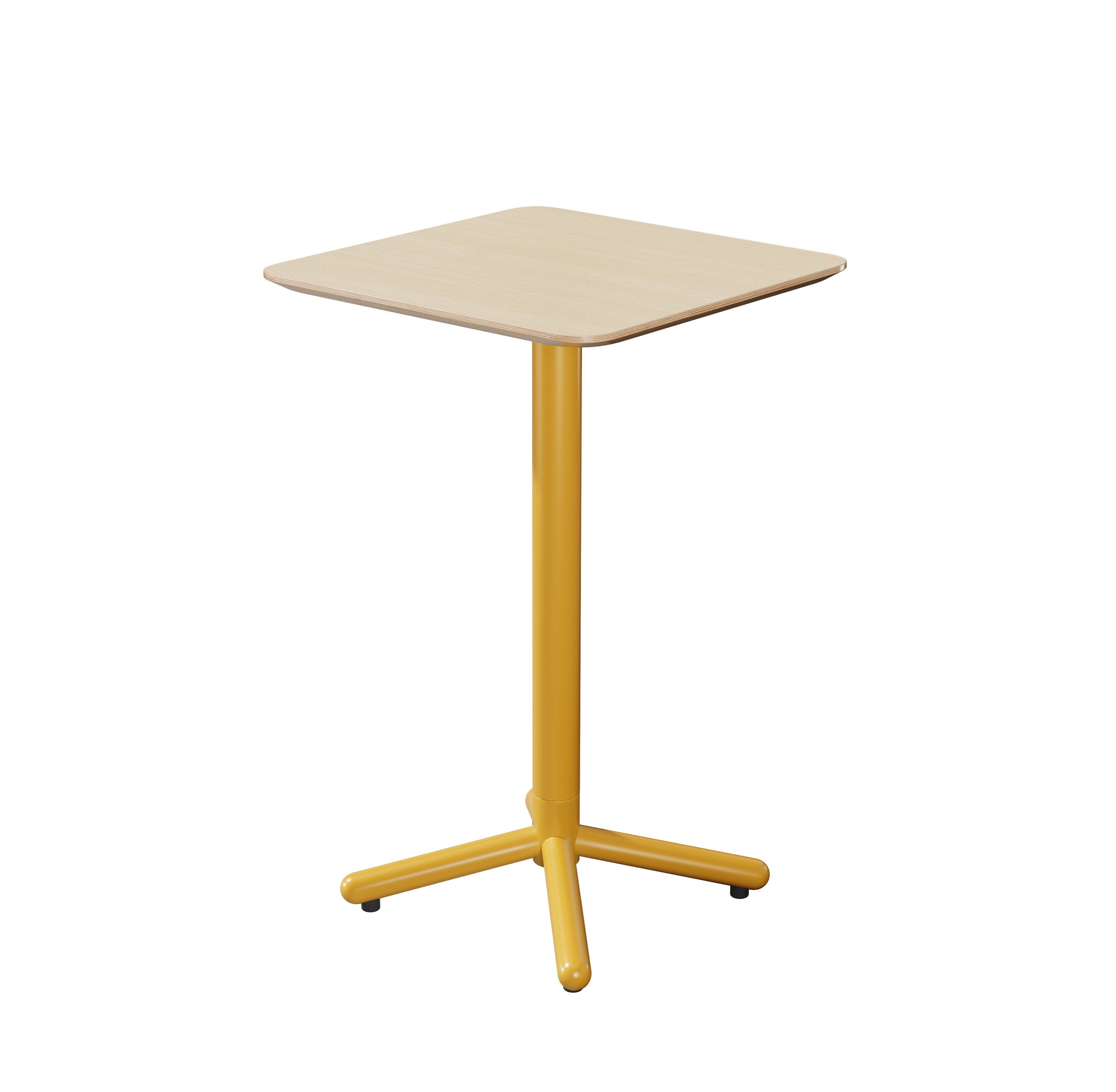Square Top Tall Table - Batger Australia