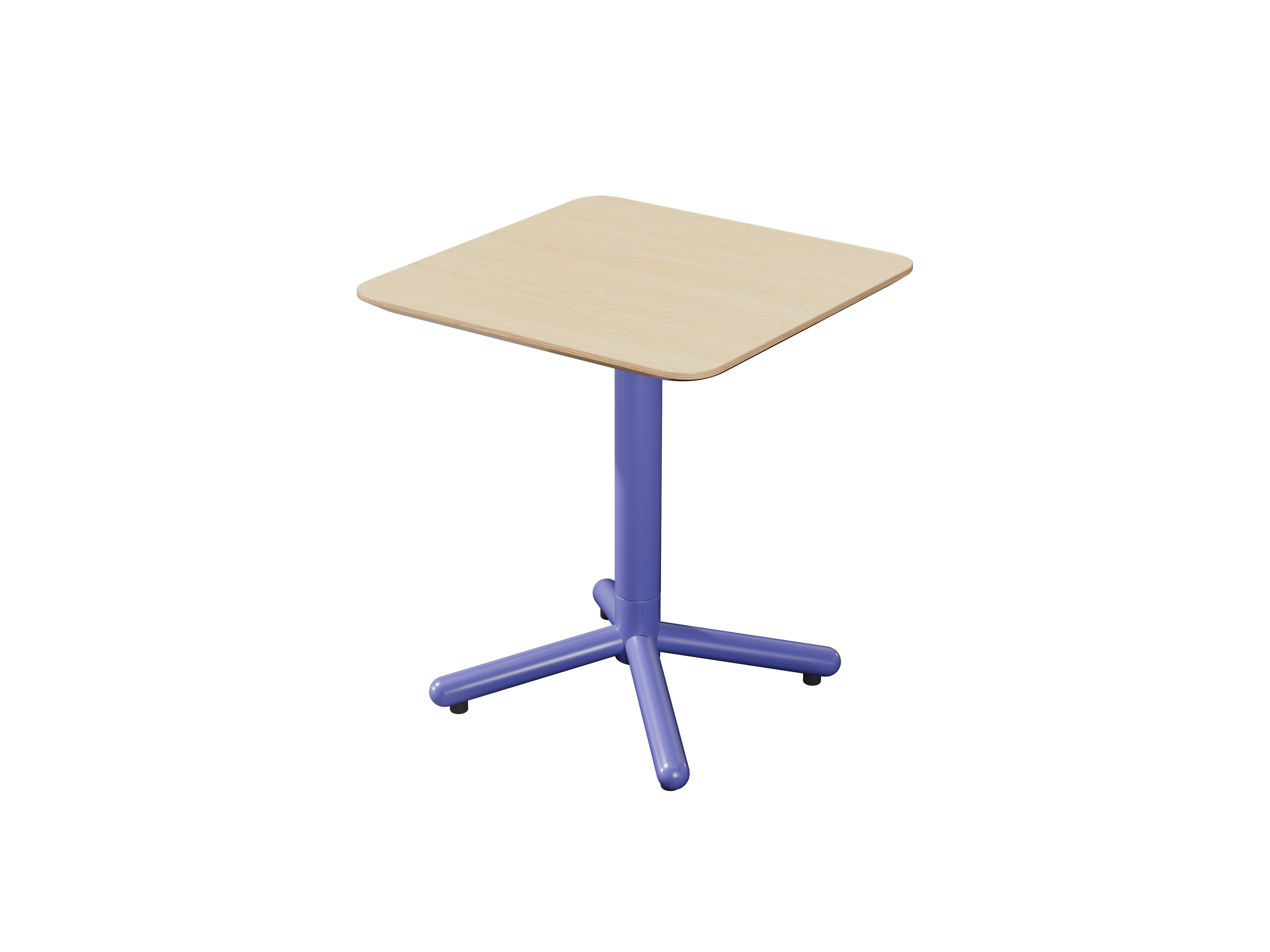 Square Short Table