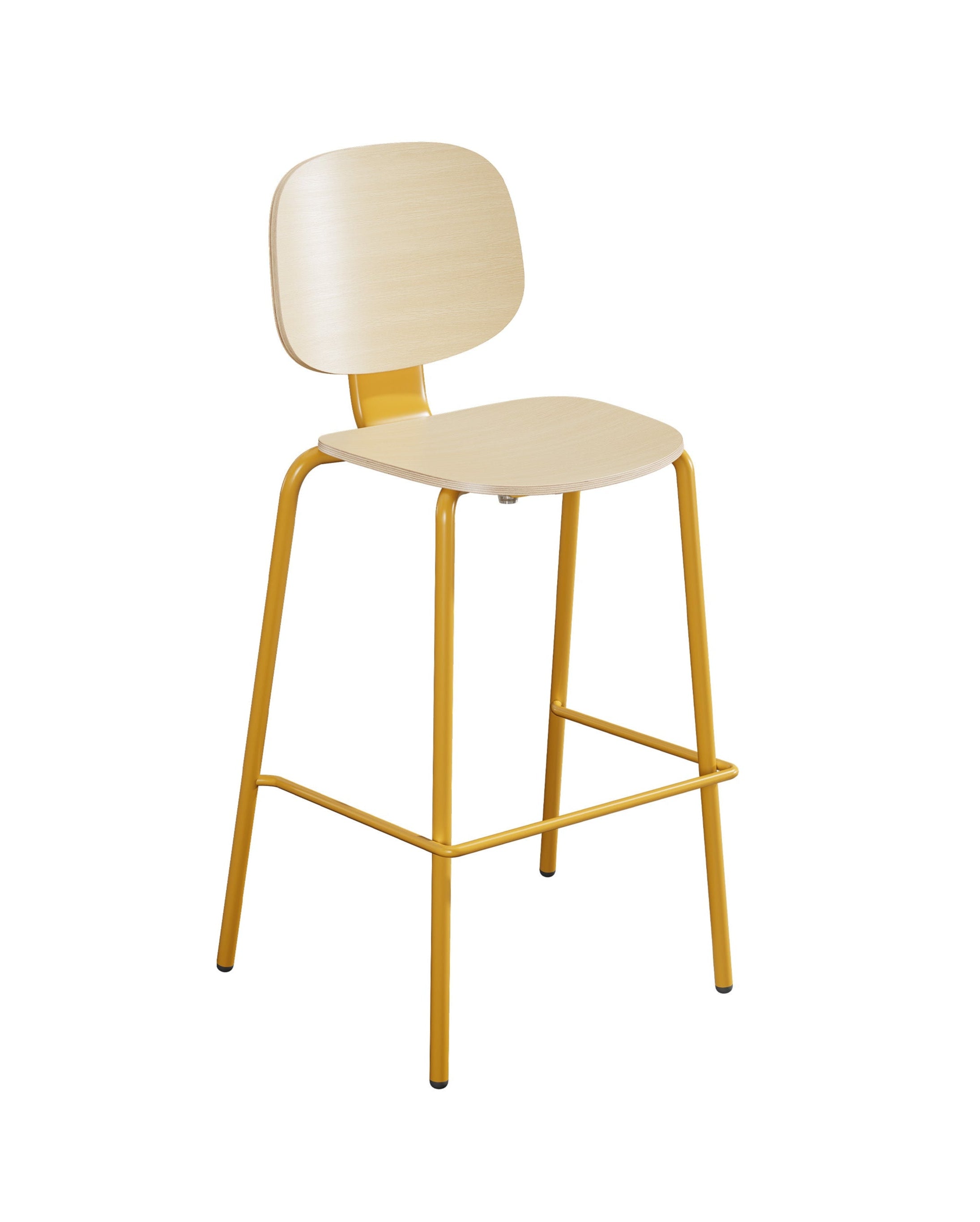 4 Leg Stool - Batger Australia