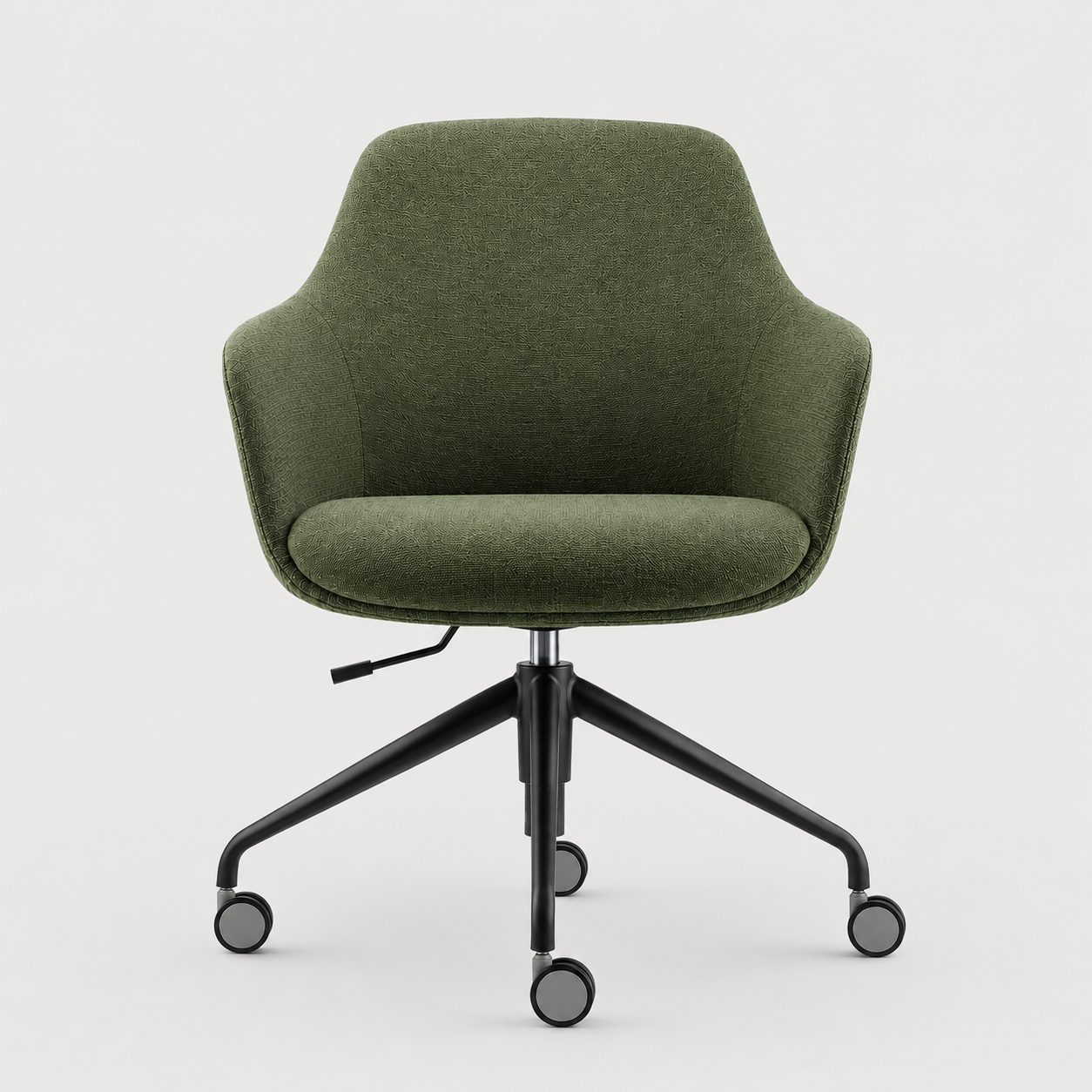 Aspen 4 Star Tub Chair - Olive