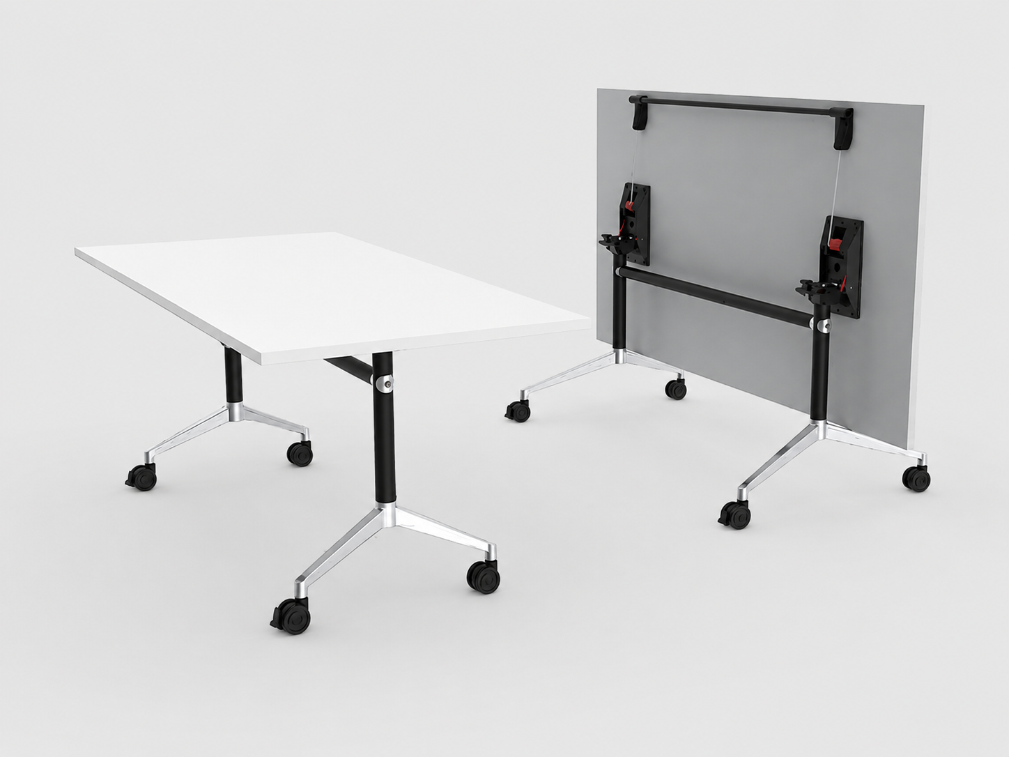 Executive Range Flip Table