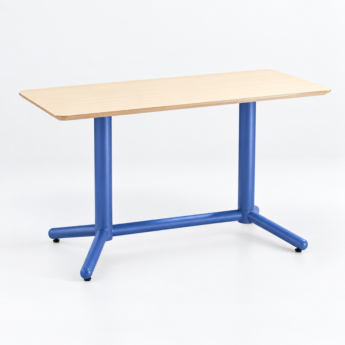 Loop Rectangular Desk