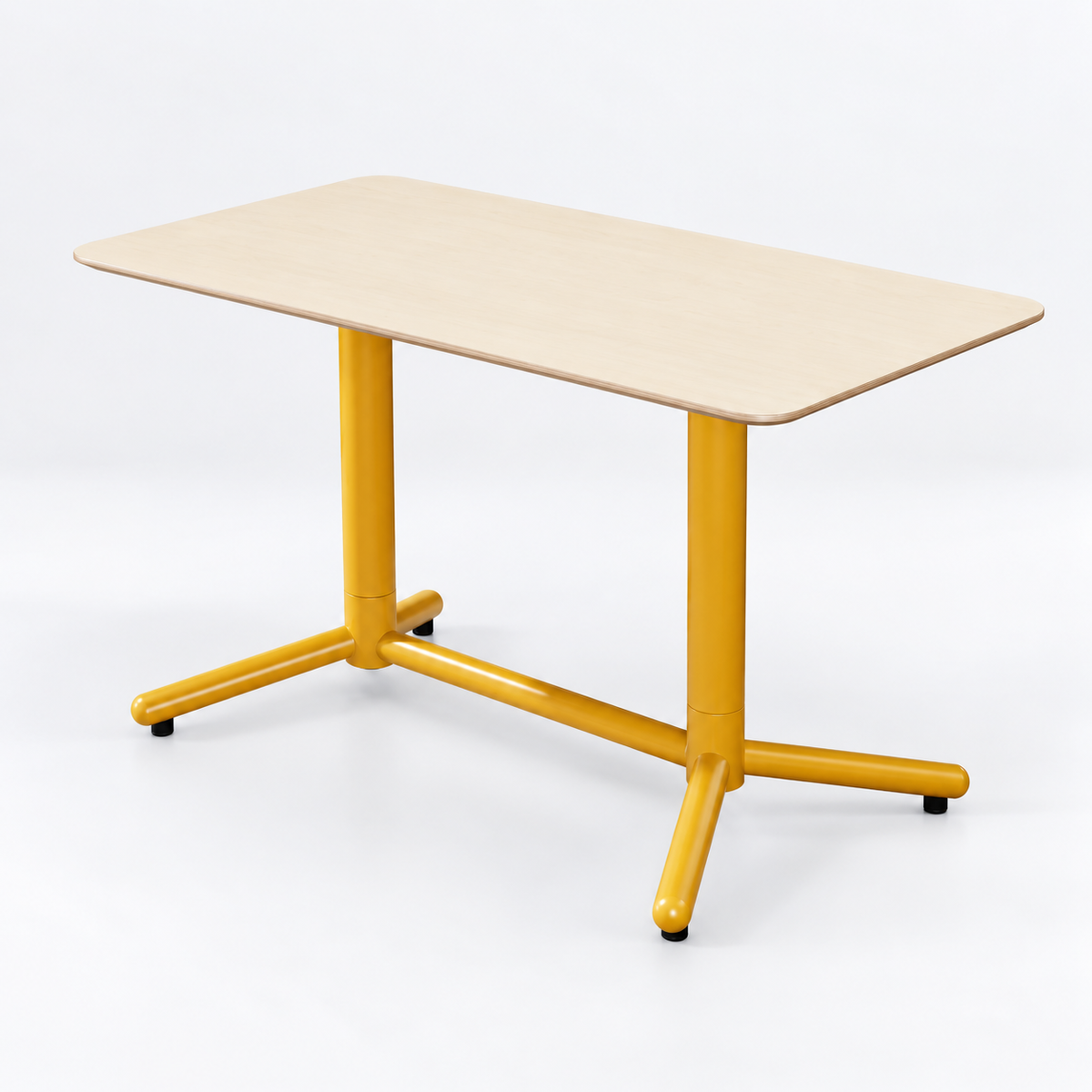 Loop Rectangular Desk