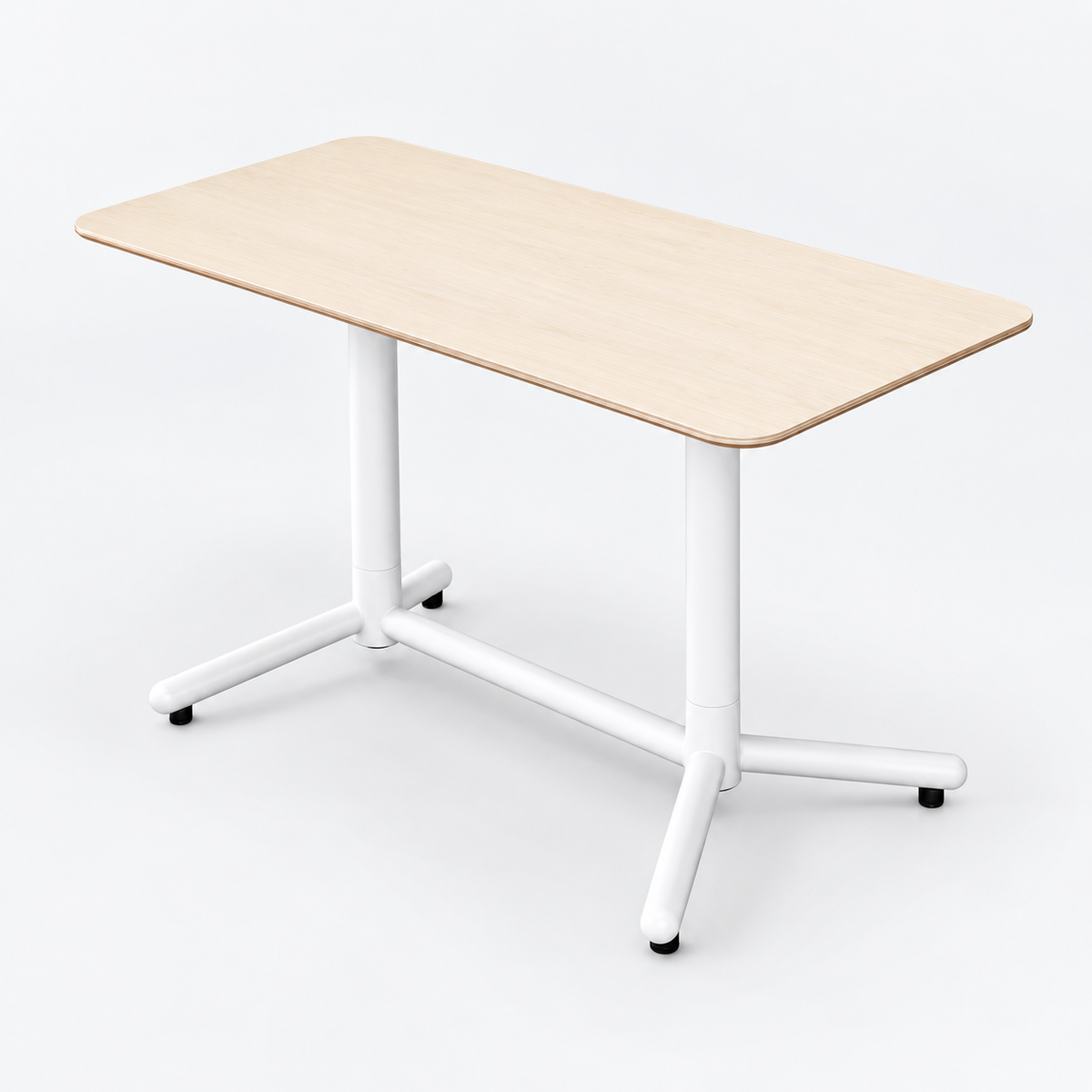 Loop Rectangular Desk