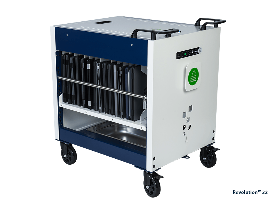 Revolution™ 32 Charging Cart
