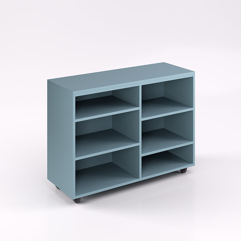 Bench Cupboard Mobile Open Shelves - Batger Australia