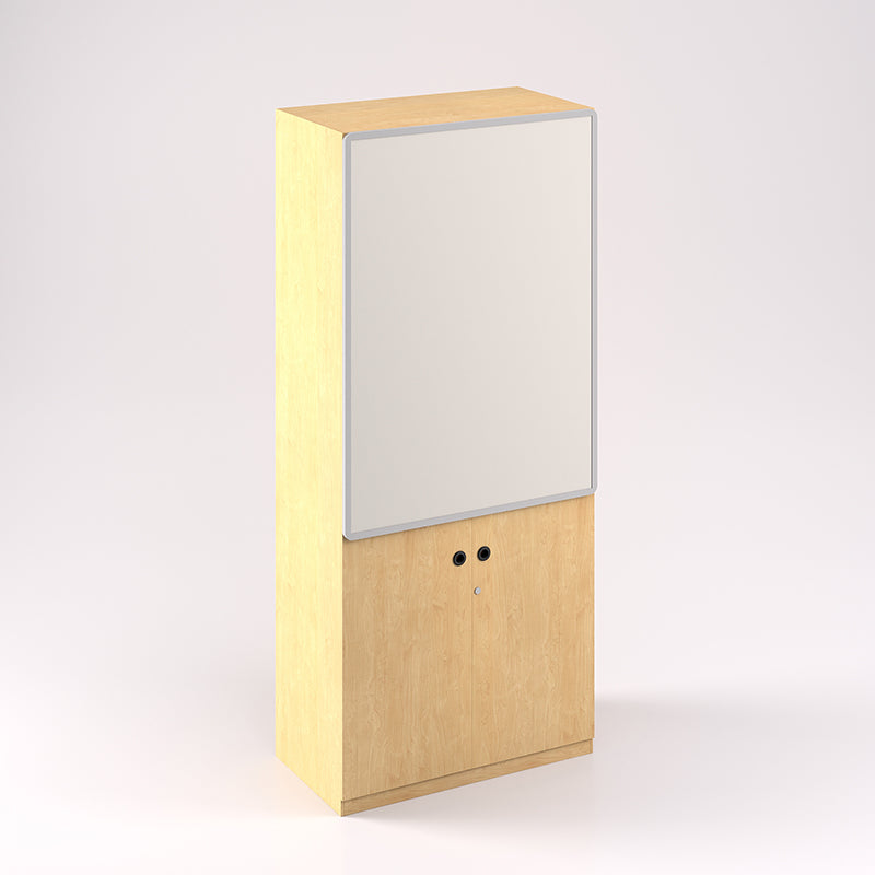 Cupboard Whiteboard 1800H - Batger Australia