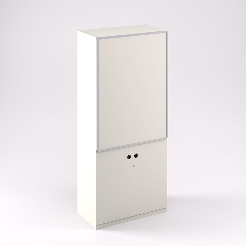 Cupboard Whiteboard 1800H