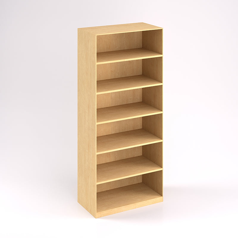 Storage Cupboard Open Shelves 1800H - Batger Australia
