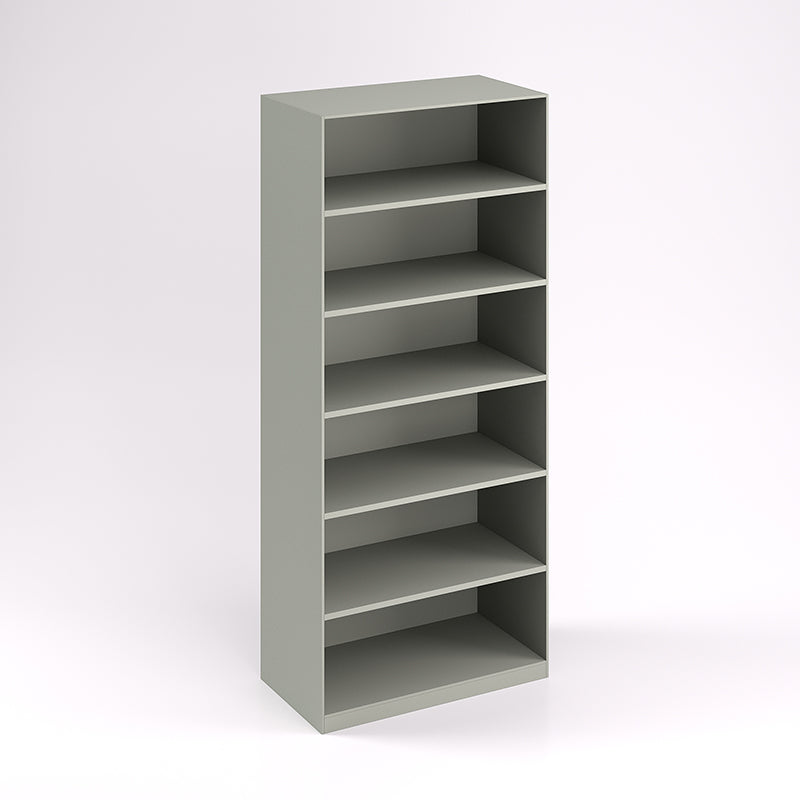 Storage Cupboard Open Shelves 1800H - Batger Australia
