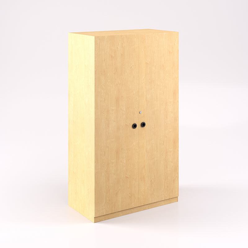 Double Door Cloak Cupboard 1540H