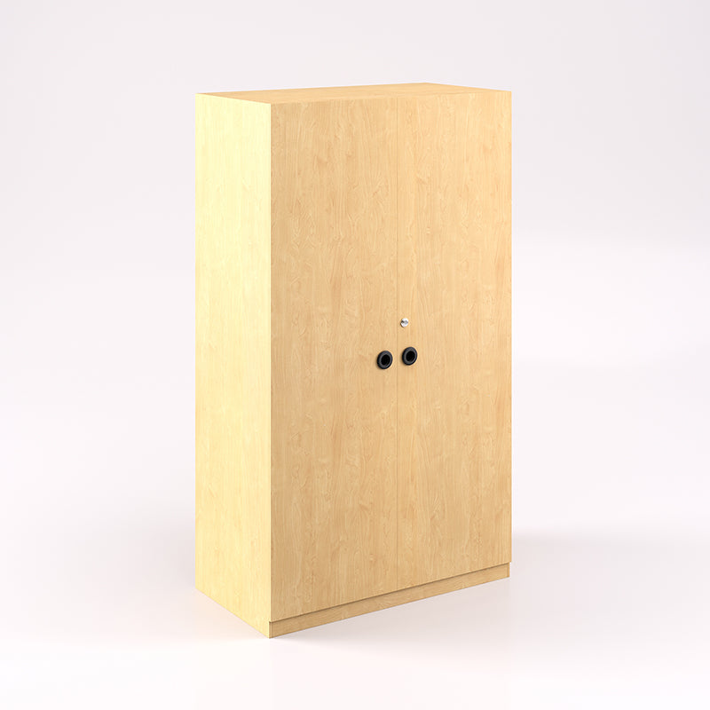 Double Door Cloak Cupboard 1540H