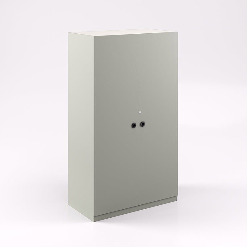 Double Door Cloak Cupboard 1540H