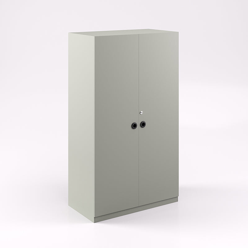Double Door Cloak Cupboard 1540H
