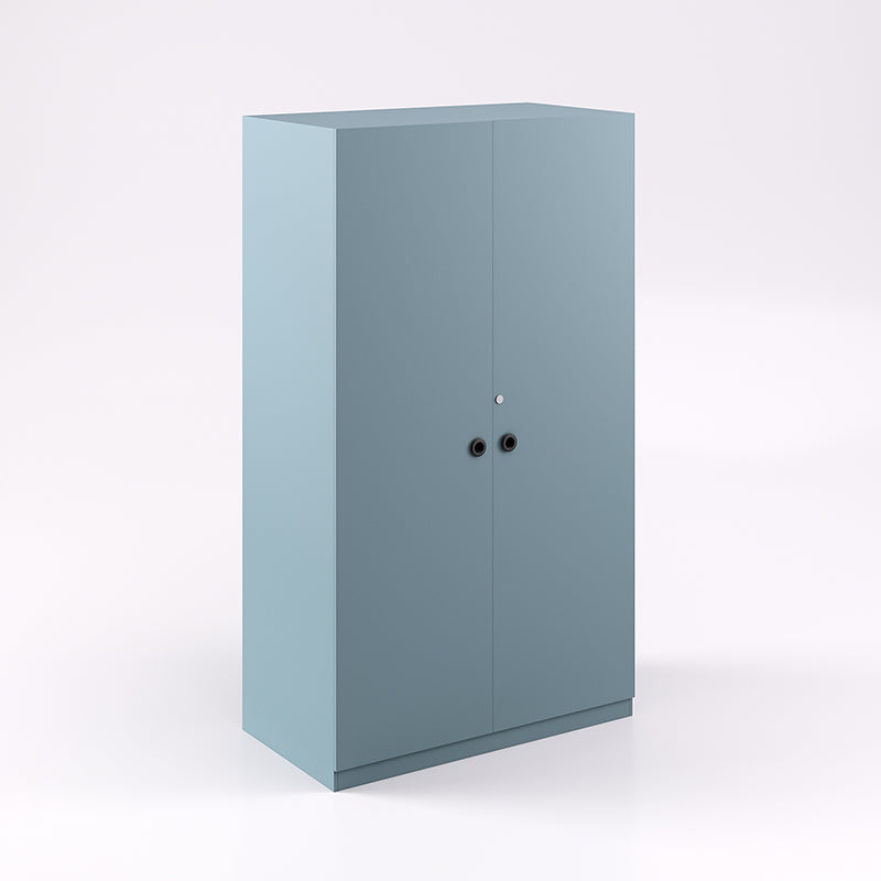 Double Door Cloak Cupboard 1540H