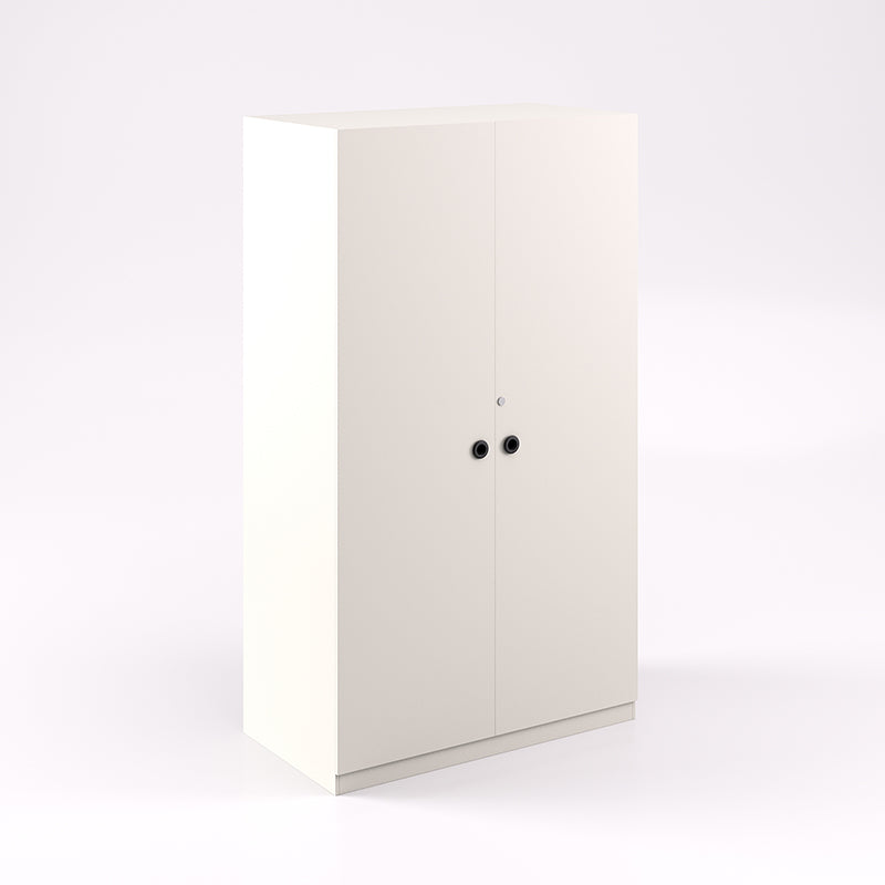 Double Door Cloak Cupboard 1540H