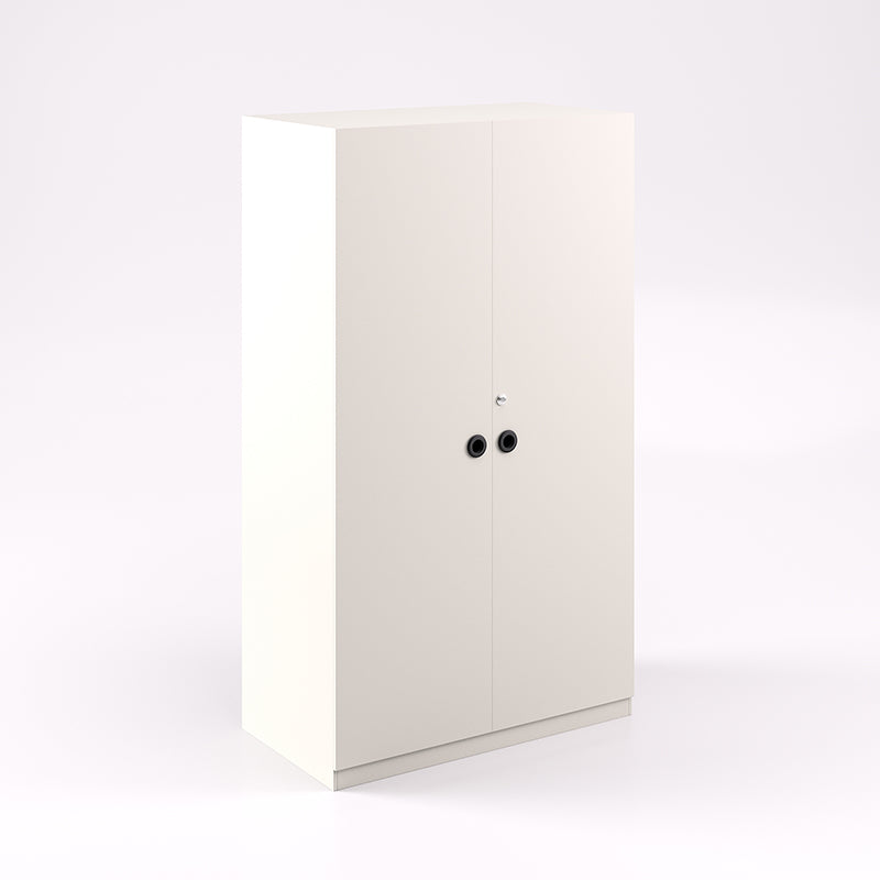 Double Door Cloak Cupboard 1540H