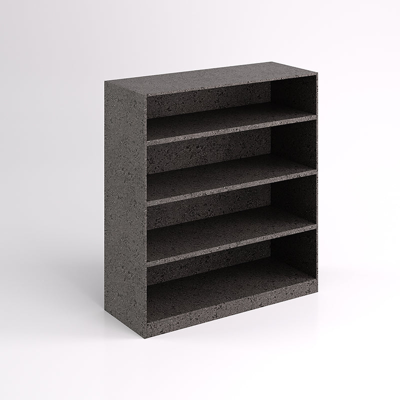 Cabinet Bookcase 880W X 340D X 965H
