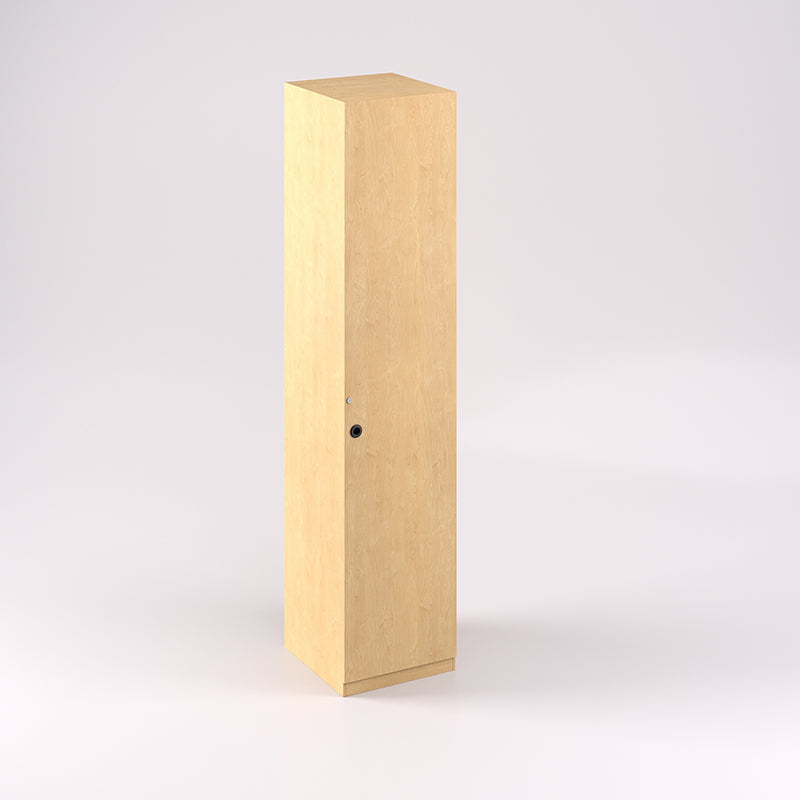 Cloak Storage Cupboard, RH Door 1800H