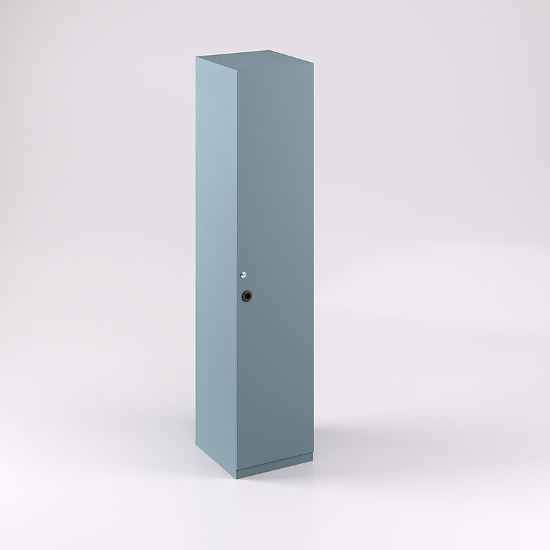 Cloak Storage Cupboard, RH Door 1800H