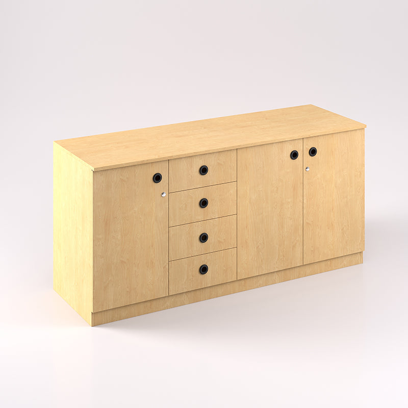 Bench Cupboard Home Science