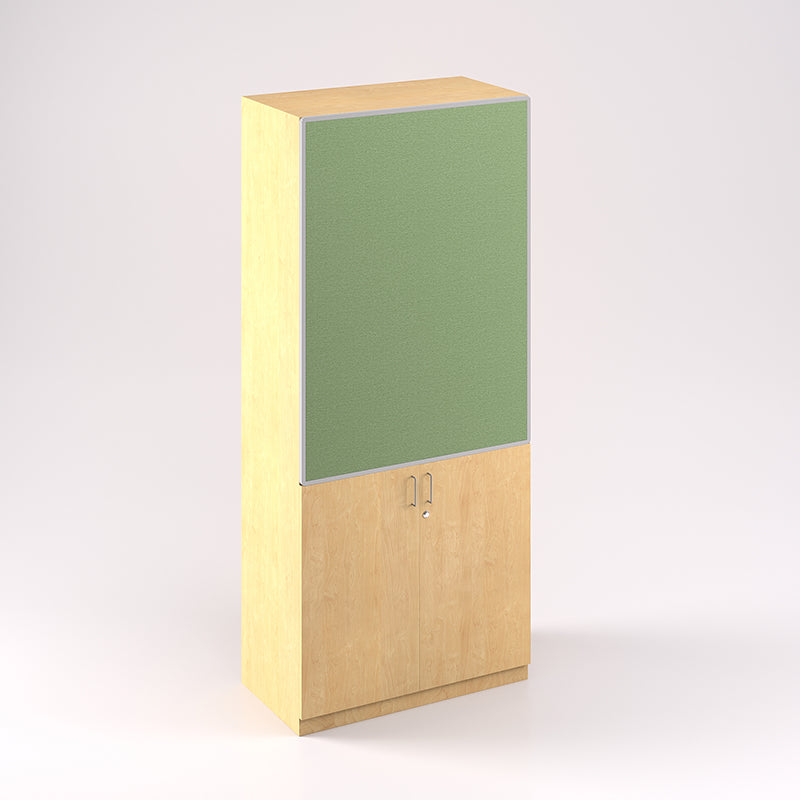 Cupboard Pinboard 1800H