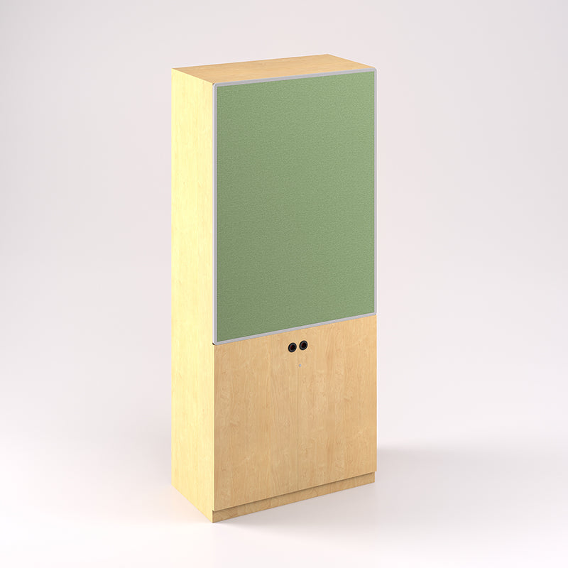 Cupboard Pinboard 1800H - Batger Australia