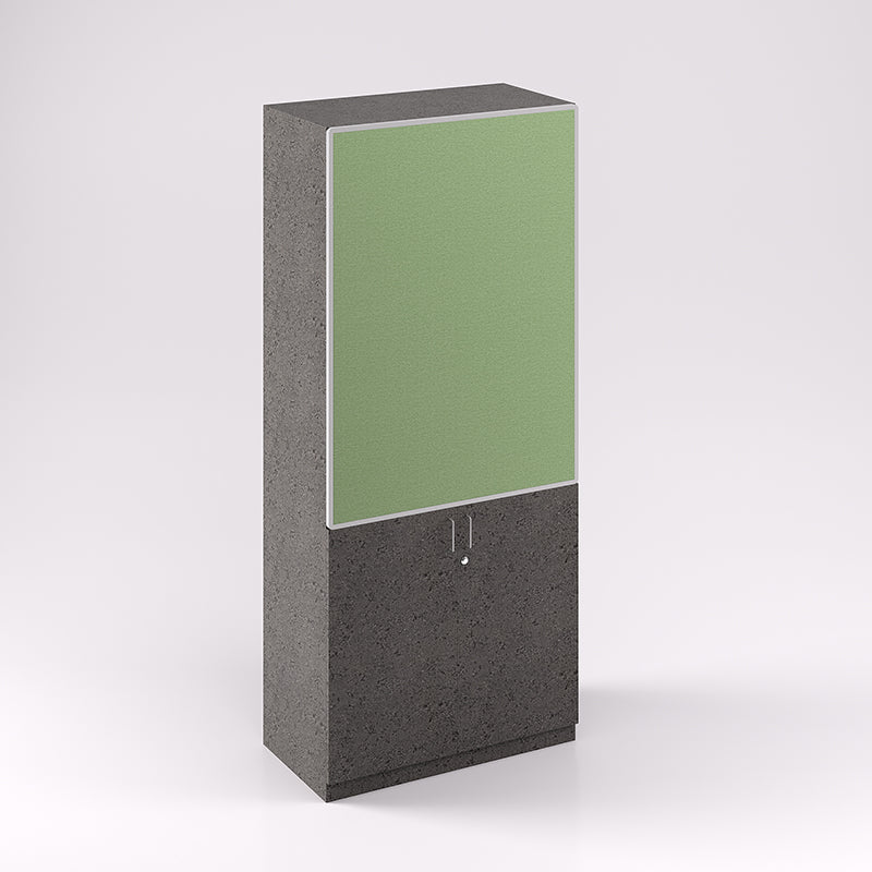 Cupboard Pinboard 1800H