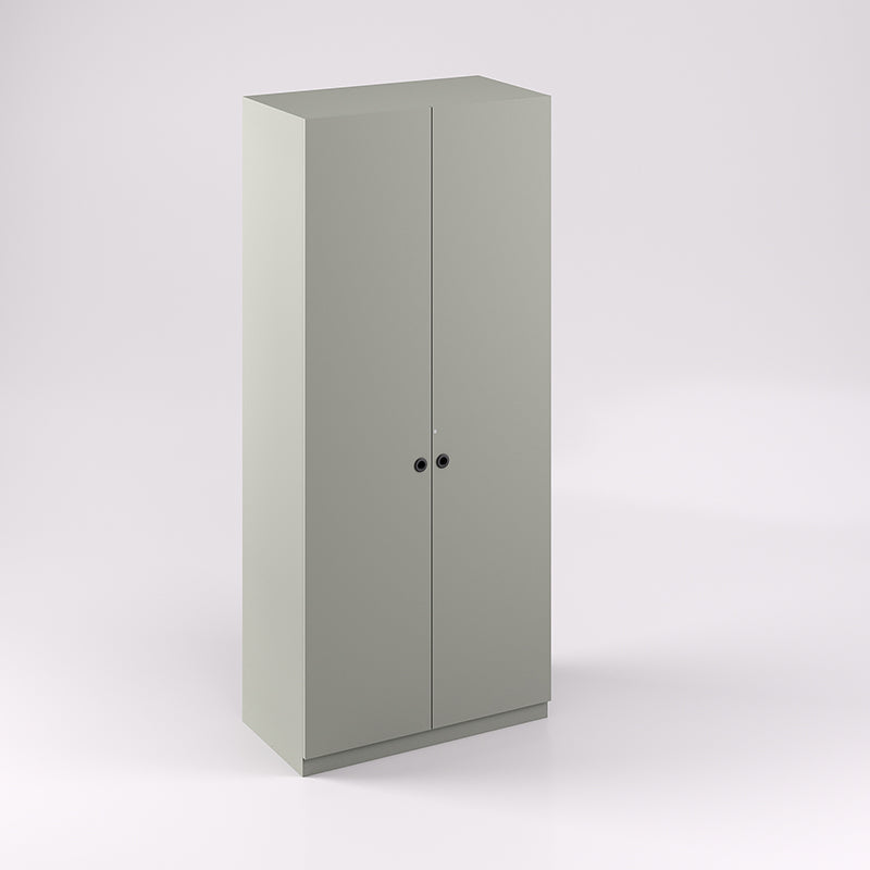Double Door Storage Cupboard 1800H