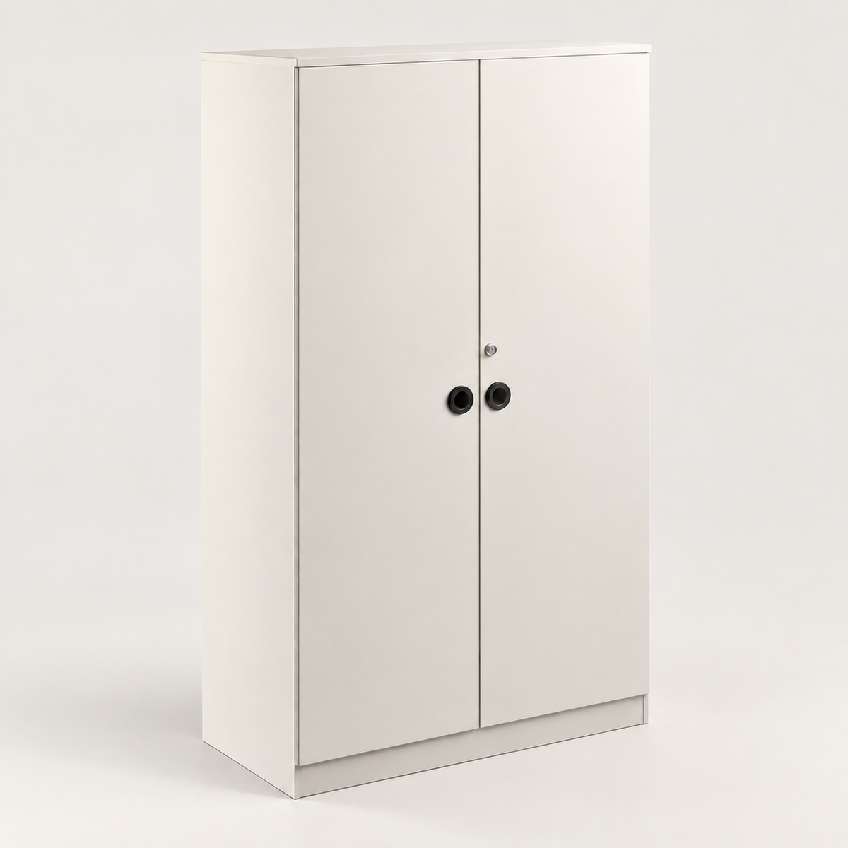 Double Door Cloak Cupboard 1540H
