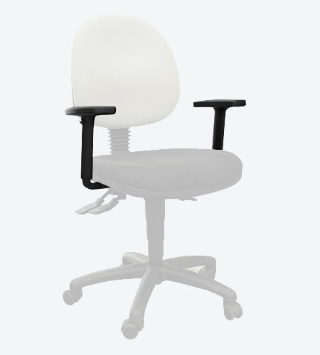 Arm Rests for Ergonomic Task Chair RES13