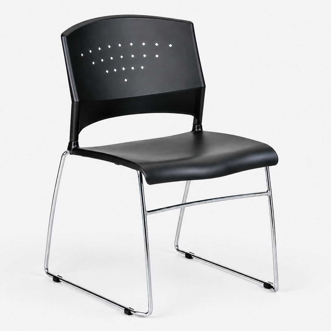 Swiss Sledbase Chair